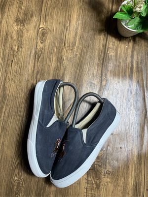 Sepatu Slip On Polo Ralph Lauren