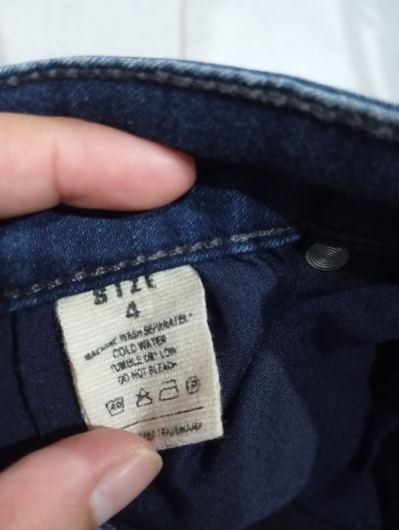 Jeans Pensil, foto 4