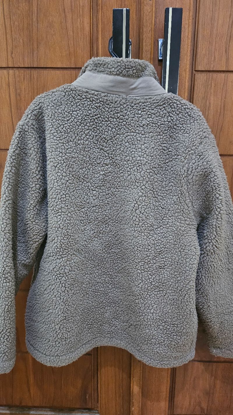 Jaket serpa coklat, foto 3