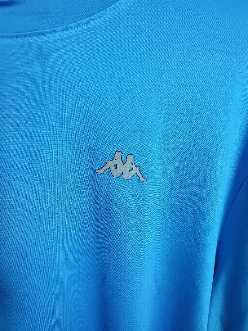 Kappa Sportswear Jersey Pria blue, foto 5