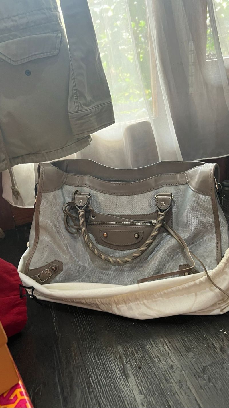 Balenciaga City Bag Special Edition