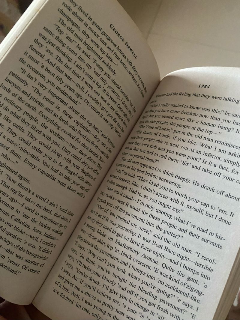 1984 - George Orwell, foto 4
