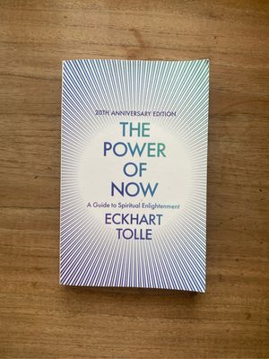 The Power of Now - Eckhart Tolle