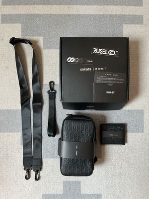 Russel bag full set