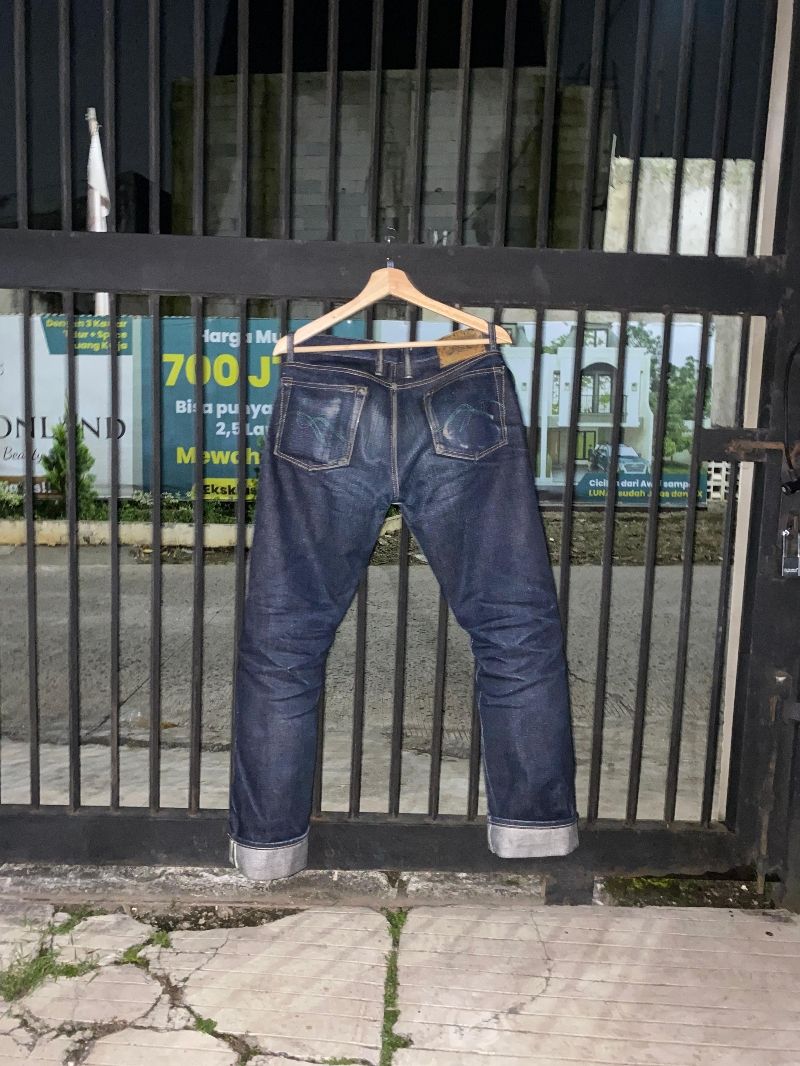 Blues States denim, foto 2