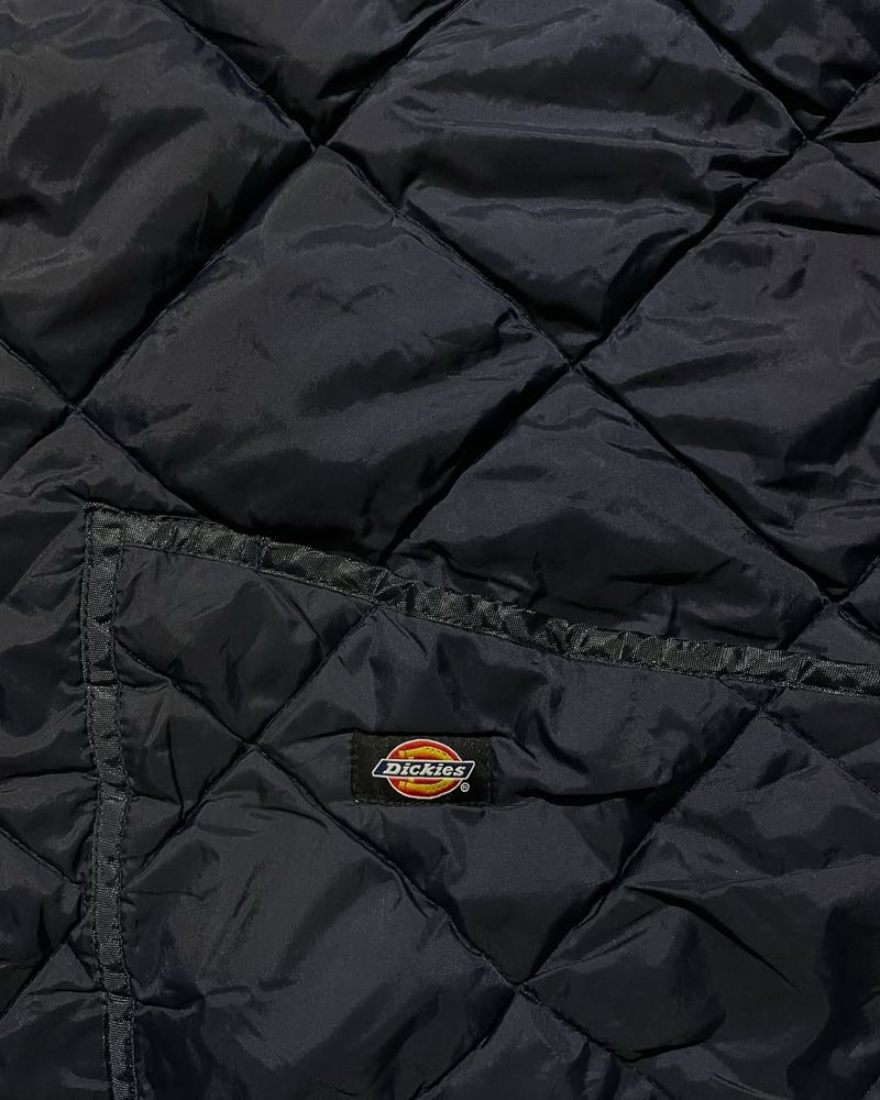 Dickies Vest Jacket Quilted Lined., foto 3