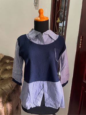 OKKY Kemeja Vest
