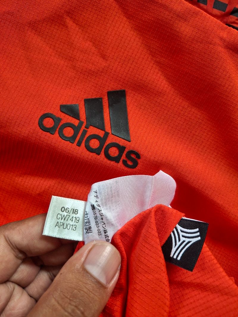 JERSEY ADIDAS LONGSLEEVE ORIGINAL 100%, foto 5