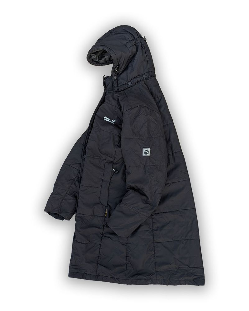 Parka Jacket Jack Wolfskin Microguard Jack Wolfskin Glacier Canyon