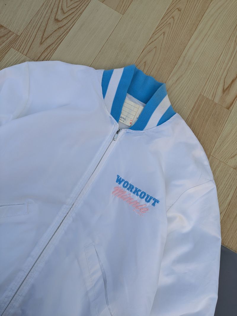 VINTAGE DELONG SPORTSWEAR JACKET, foto 5