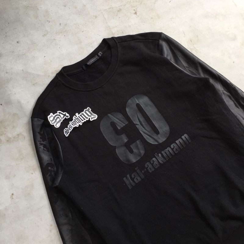 KAI-AAKMANN | CREWNECK | Sell 4nything, foto 2