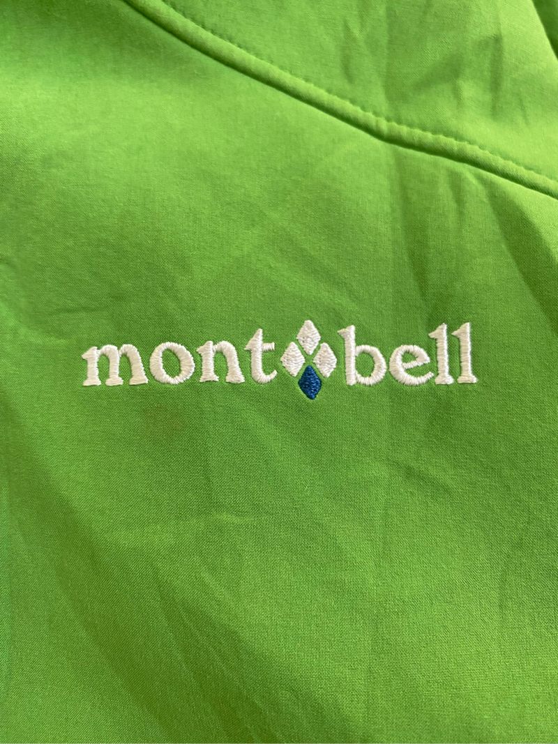 Montbell climabarirer, foto 9