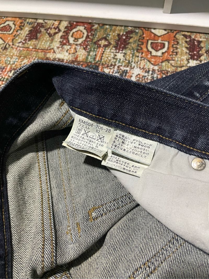 Denim Pants Burberry Black Label, foto 9