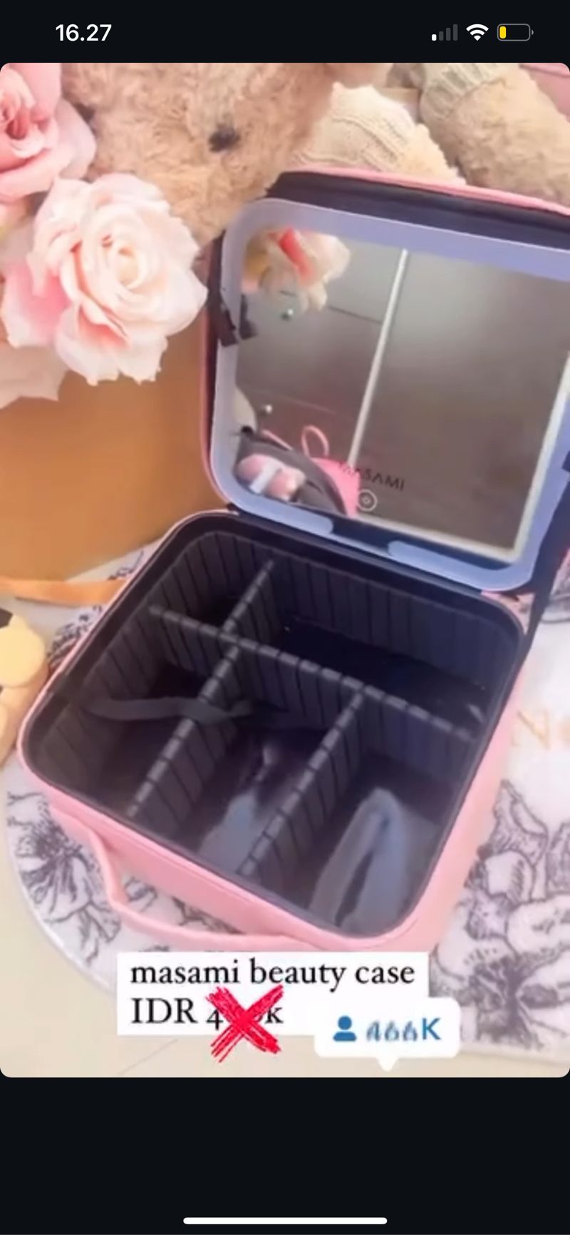 MASAMi Beauty case, foto 2