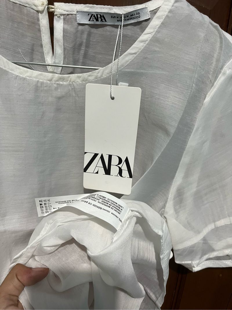 Zara Blouse New✨, foto 3