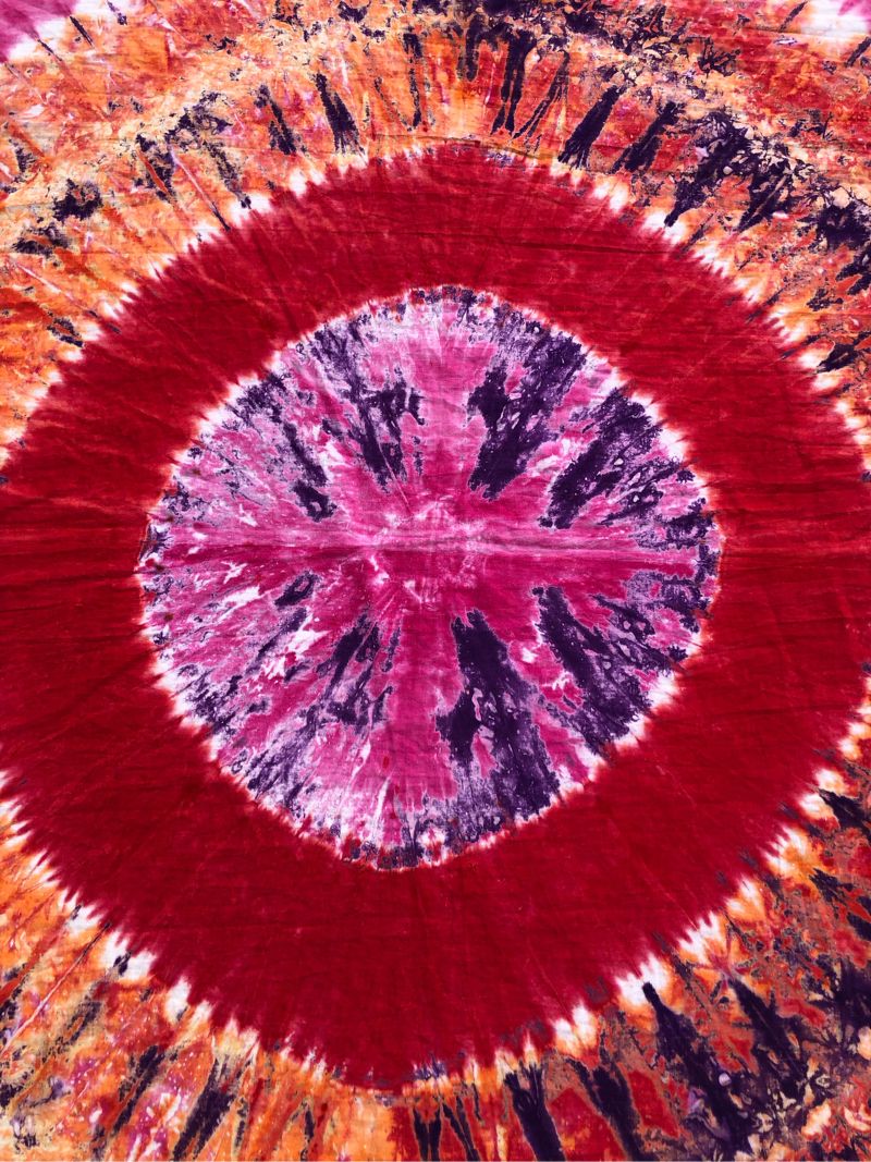 Tye-Die Tapestry, foto 9