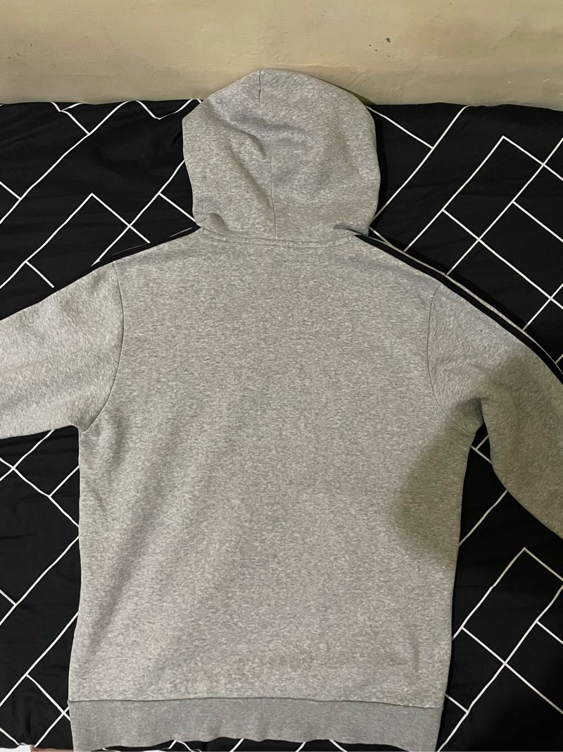 Hoodie Adidas Grey, foto 4
