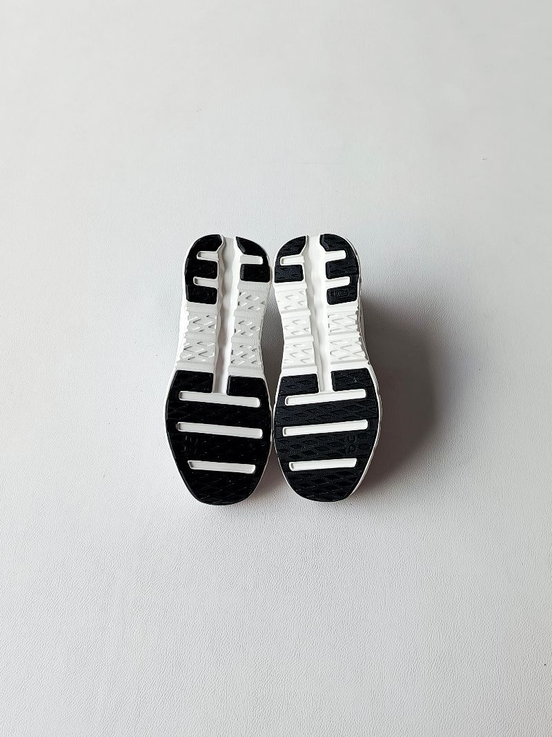 Oncloud Monster x Loewe Running White, foto 5