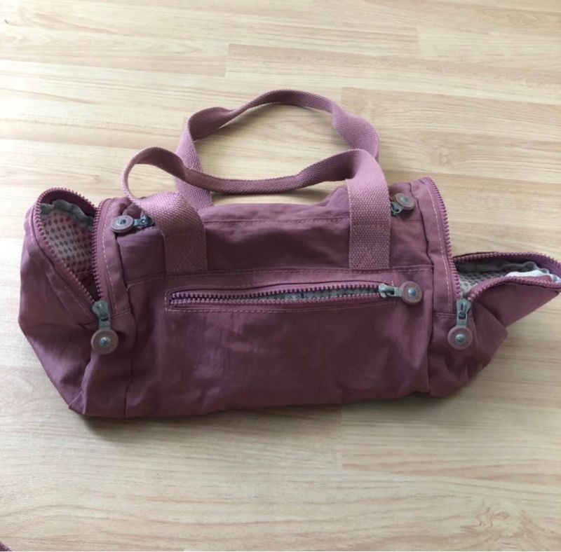 PRELOVED Tas Traveling Kipling, foto 7