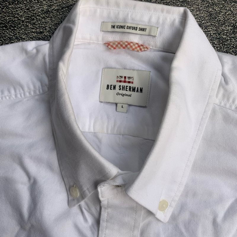 Kemeja ben sherman, foto 2