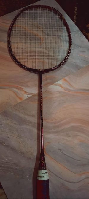 Raket Badminton Maxbolt Senar Yonex BG66 Ultimax Ori
