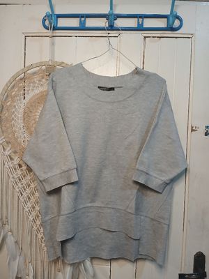 sweater oversize