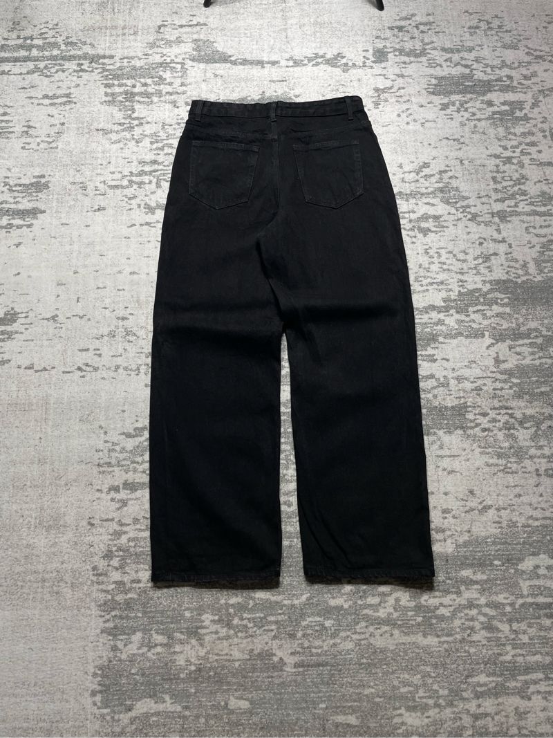 Musinsa standard wide denim pants, foto 3