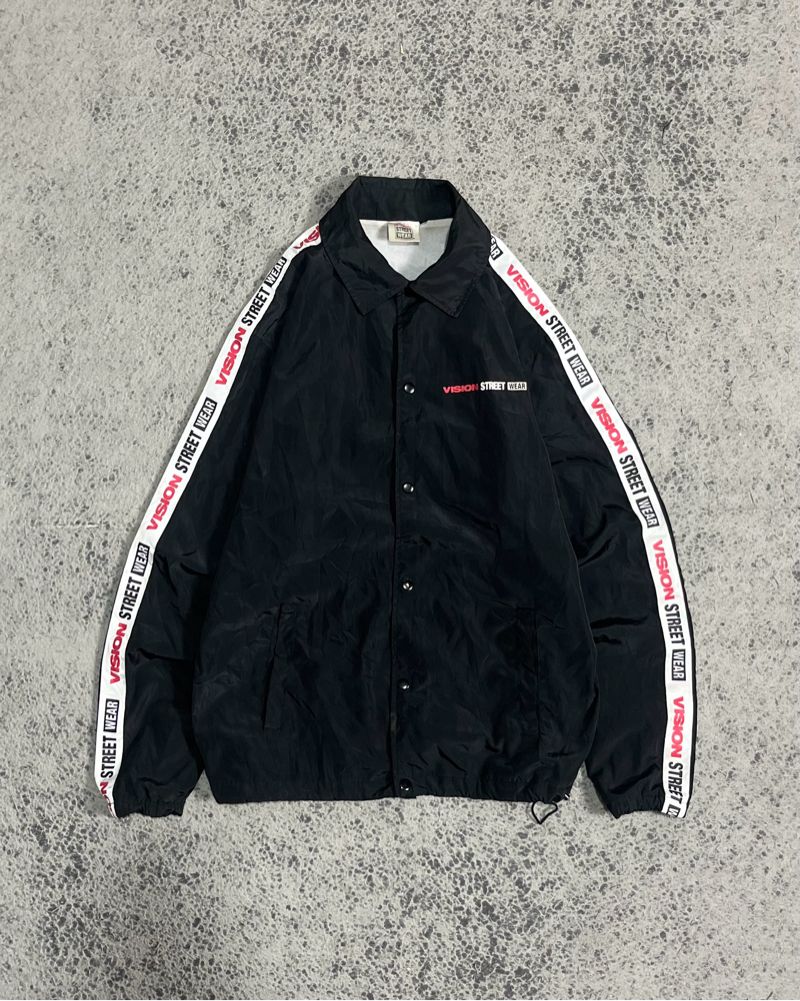 Vision Street Wear Coach Jacket, foto 2