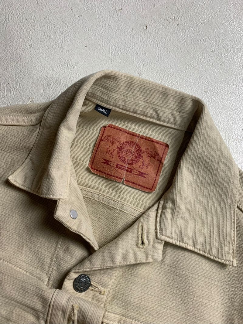 Blue Way Trucker Jacket, foto 5