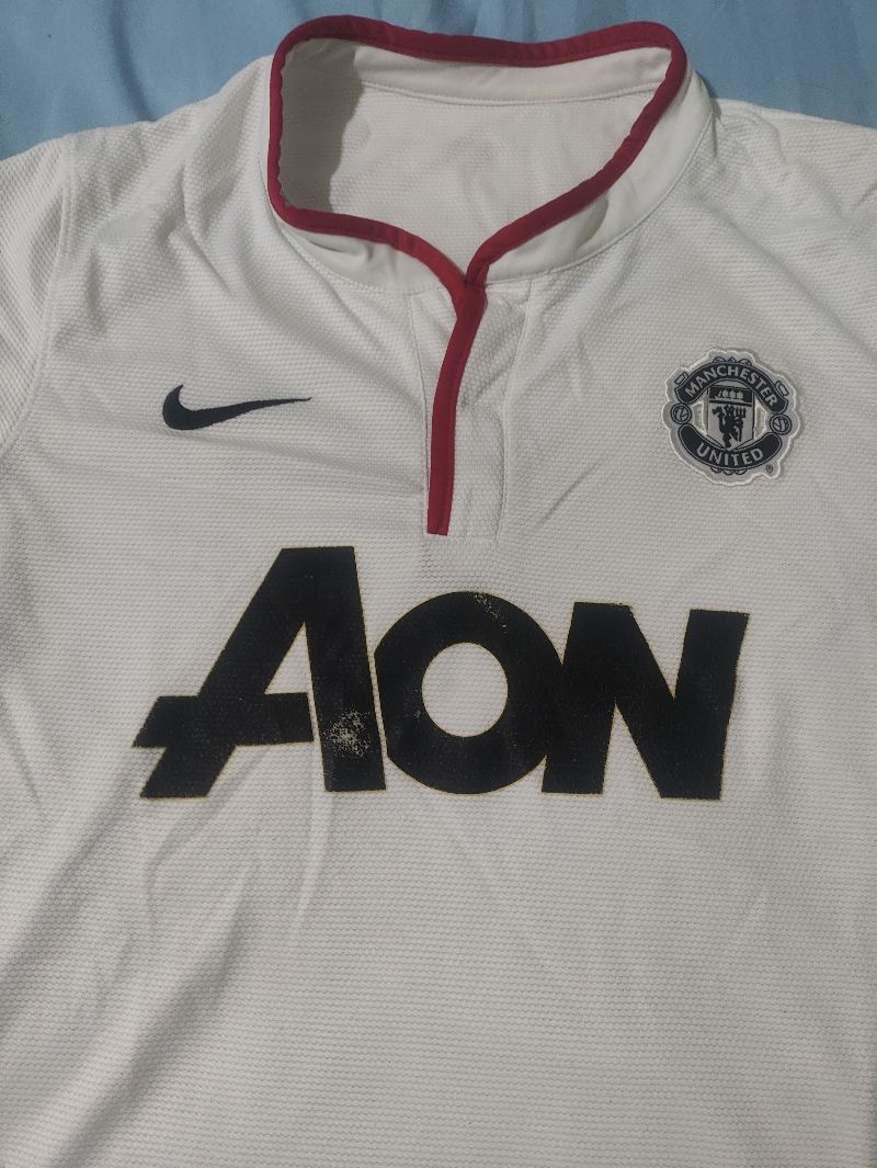 Jersey bola MU, foto 2