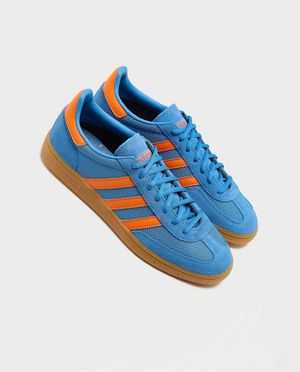 adidas Originals Handball Spezial 'Mesh Mid Blue'