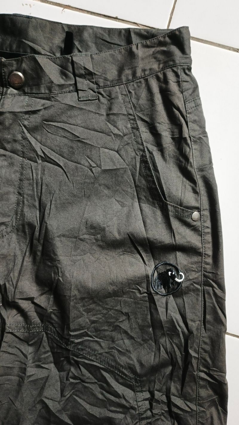 MAMMUT OUTDOR SHORTPANTS, foto 2