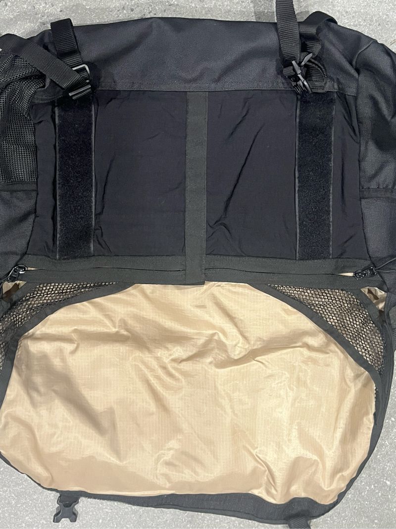Messenger Bag Humblezing Willow - Hitam, foto 2