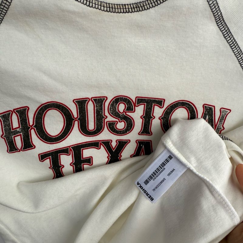 crop top bershka, foto 3