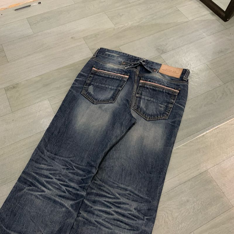 [CLRIDE,N] Fading Jeans Gacor⛓️‍💥, foto 8