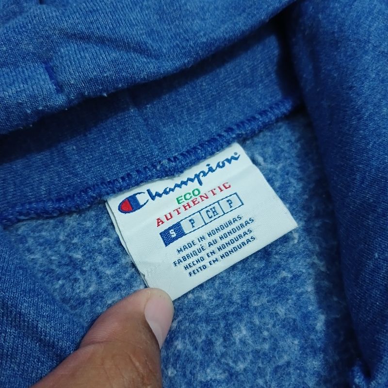 Ziphoodie Champion Eco, foto 4