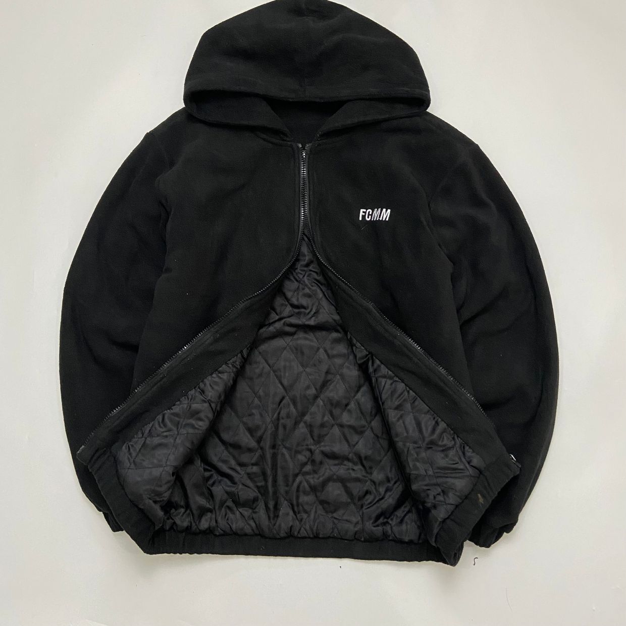 CPFM Casual Hoody Pria black, foto 2