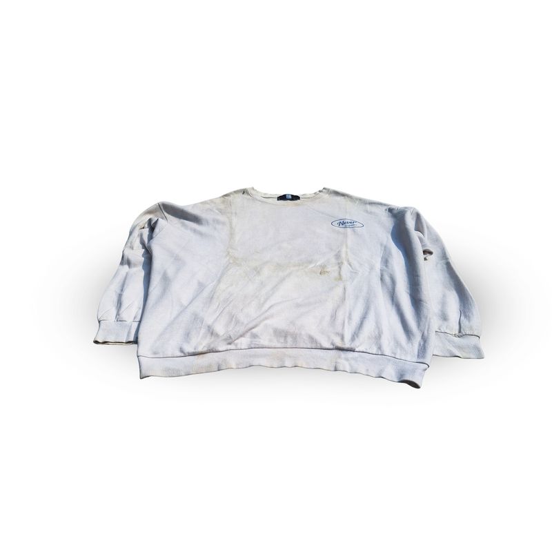 Crewneck Korean Model Art Vintage Second Original, foto 4