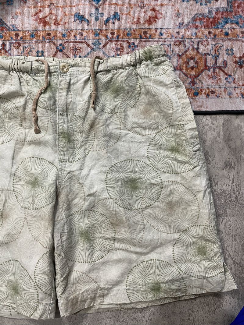 SHORT PANTS DAILY CALVIN KLEIN PATTERN VTG, foto 5