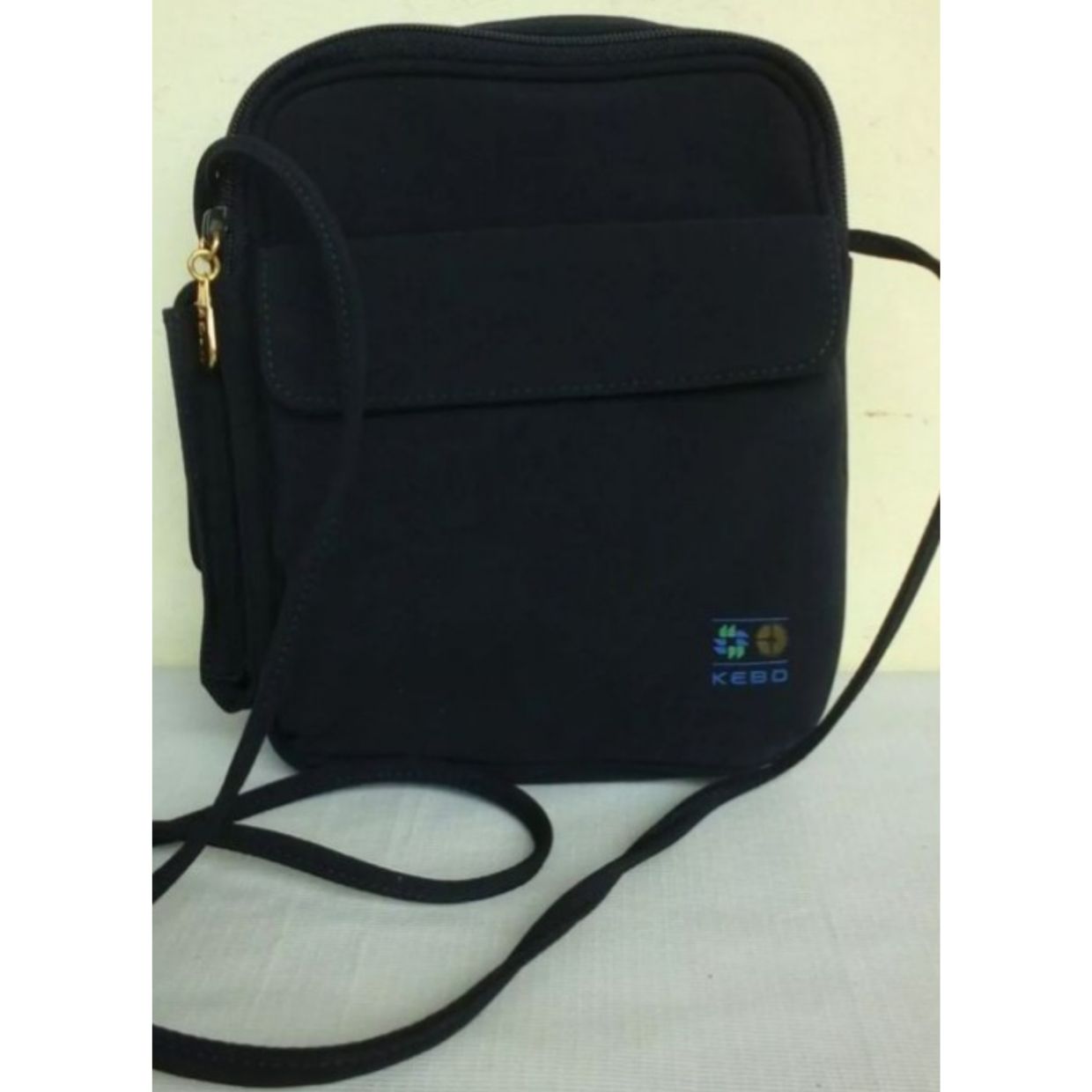 Casual Crossbody Bag Wanita blue