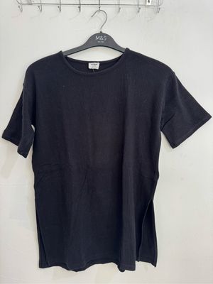Cotton On Shirt Black