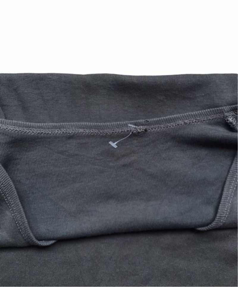 Prada Pocket V Neck Kaos Authentic Luxury, foto 4