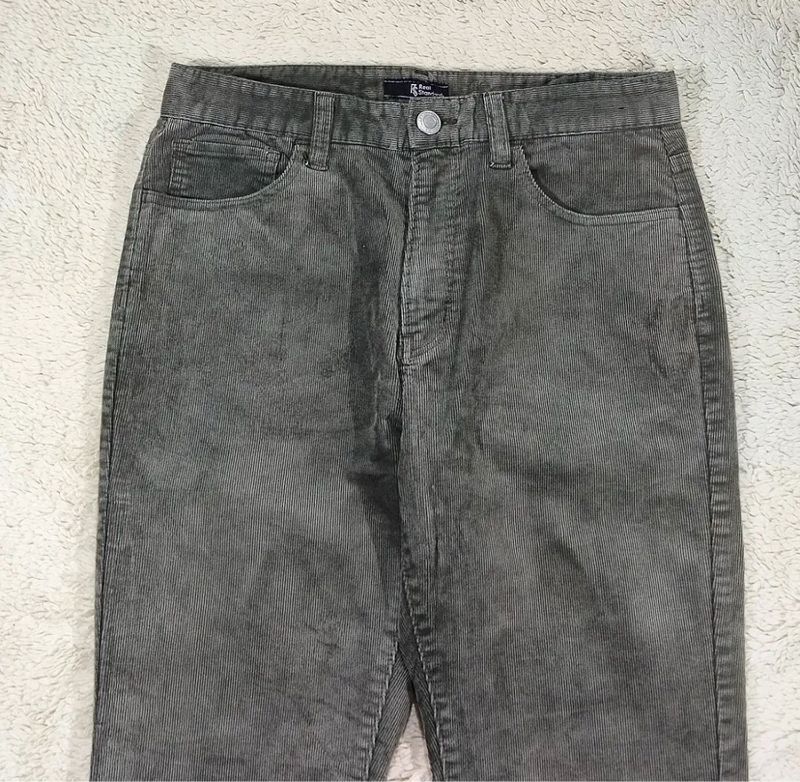 REAL STANDARD LONG PANTS CORDURAY, foto 4