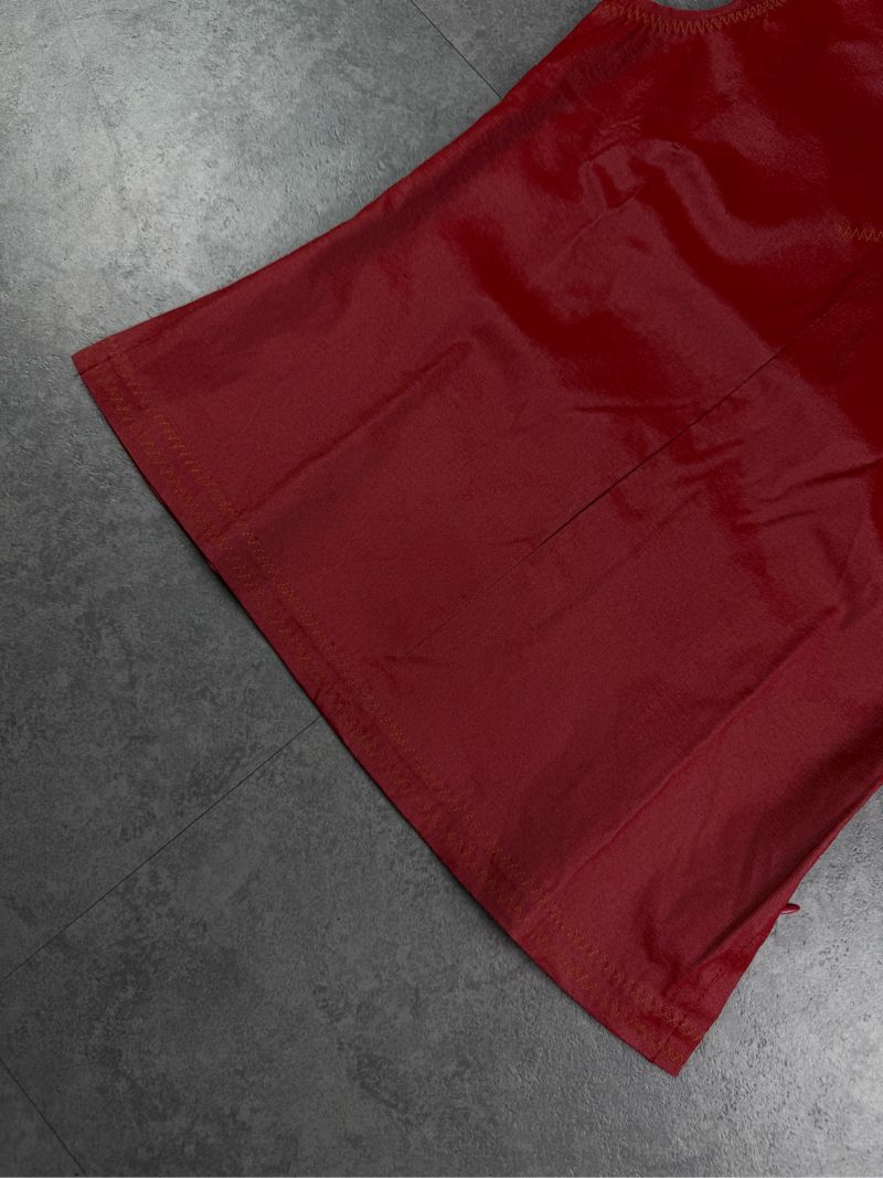 Red Good Tank top, foto 4