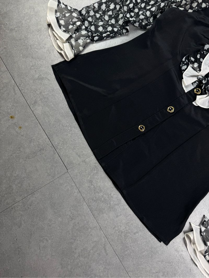Glam Ruffle Shirt, foto 4