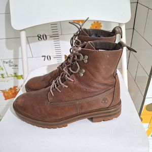 Sepatu Boots Timberland Size 38,5 / 24,5 cm