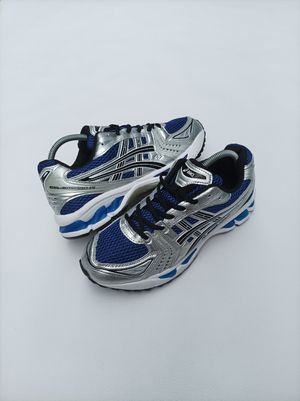 Asics Gel Kayano 14 Monaco Blue Silver