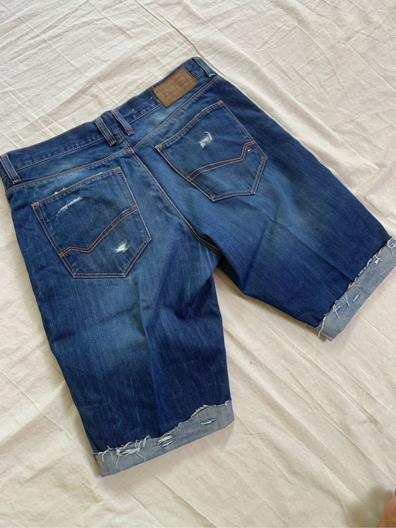 Tommy Hilfiger Denim Shorts, foto 6