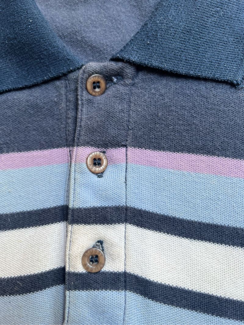 Poloshirt Stussy salur, foto 3