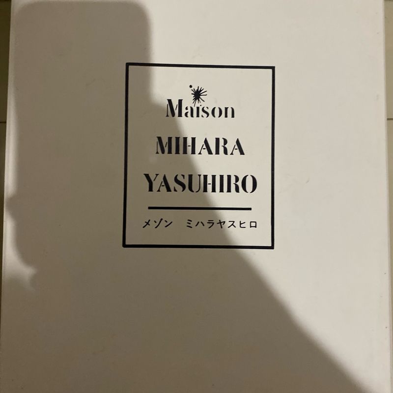 Maison Mihara Yasuhiro MMY Hank Size 41, foto 8